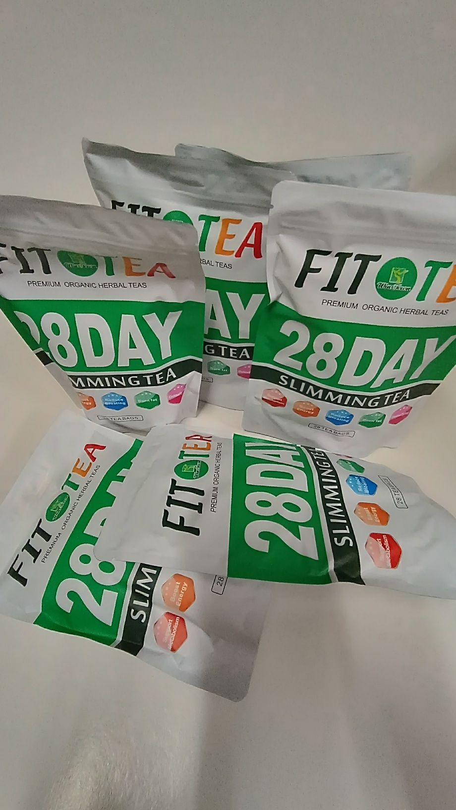 Chá Emagrecimento 28 dias - Fit Tea 28 day