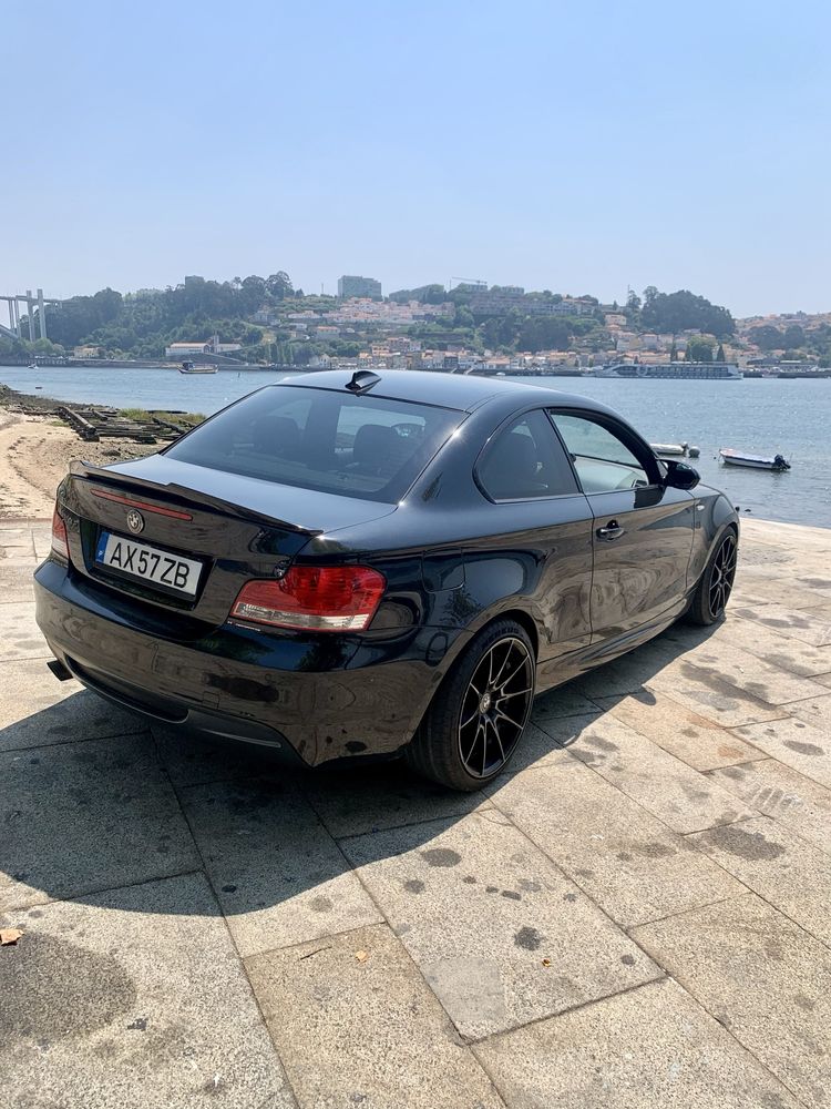 BMW 118D Coupé Pack M 143cv