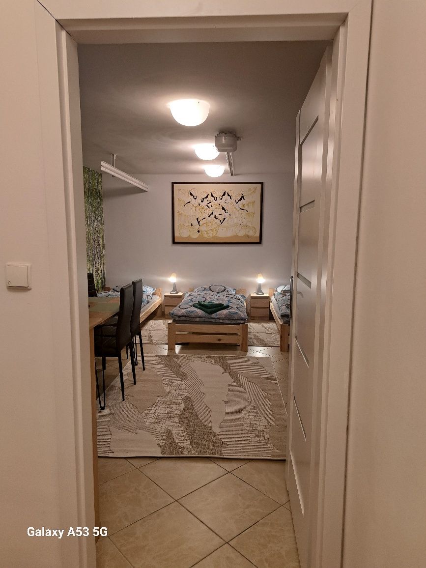 Apartament Leśny
