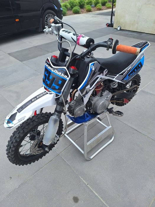 MRF RUNNER 88 piękny