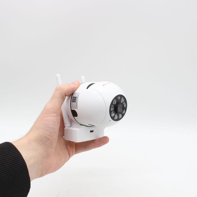 Вулична поворотна камера відеоспостереження 2Мп, NJ PRO IP360