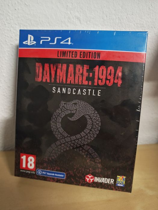 Daymare 1994 Edição Limitada