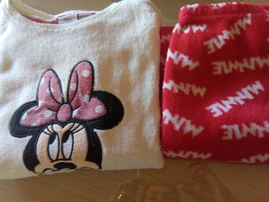 Pijama da Minnie 9/10