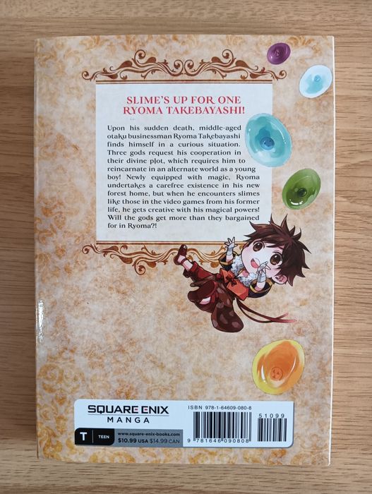 Várias mangas spyxfamily 2