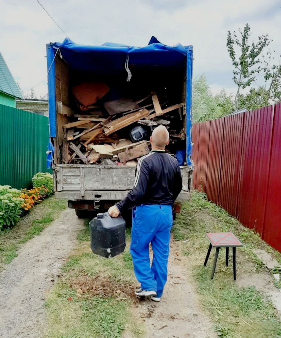Вывоз бытового мусора, вывоз строительного мусора, вывоз хлама