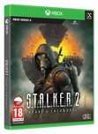 S.T.A.L.K.E.R. 2: Serce Czarnobyla Edycja Standardowa Xbox Series X