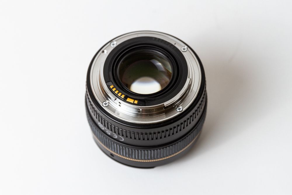Canon EF 50mm F/1.4 USM