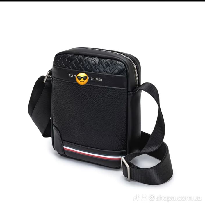 Сумка мужская Томми / Сумка чоловіча