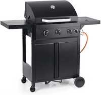 Nowy Grill gazowy LANDMANN ROOKIE 3.0 COOK