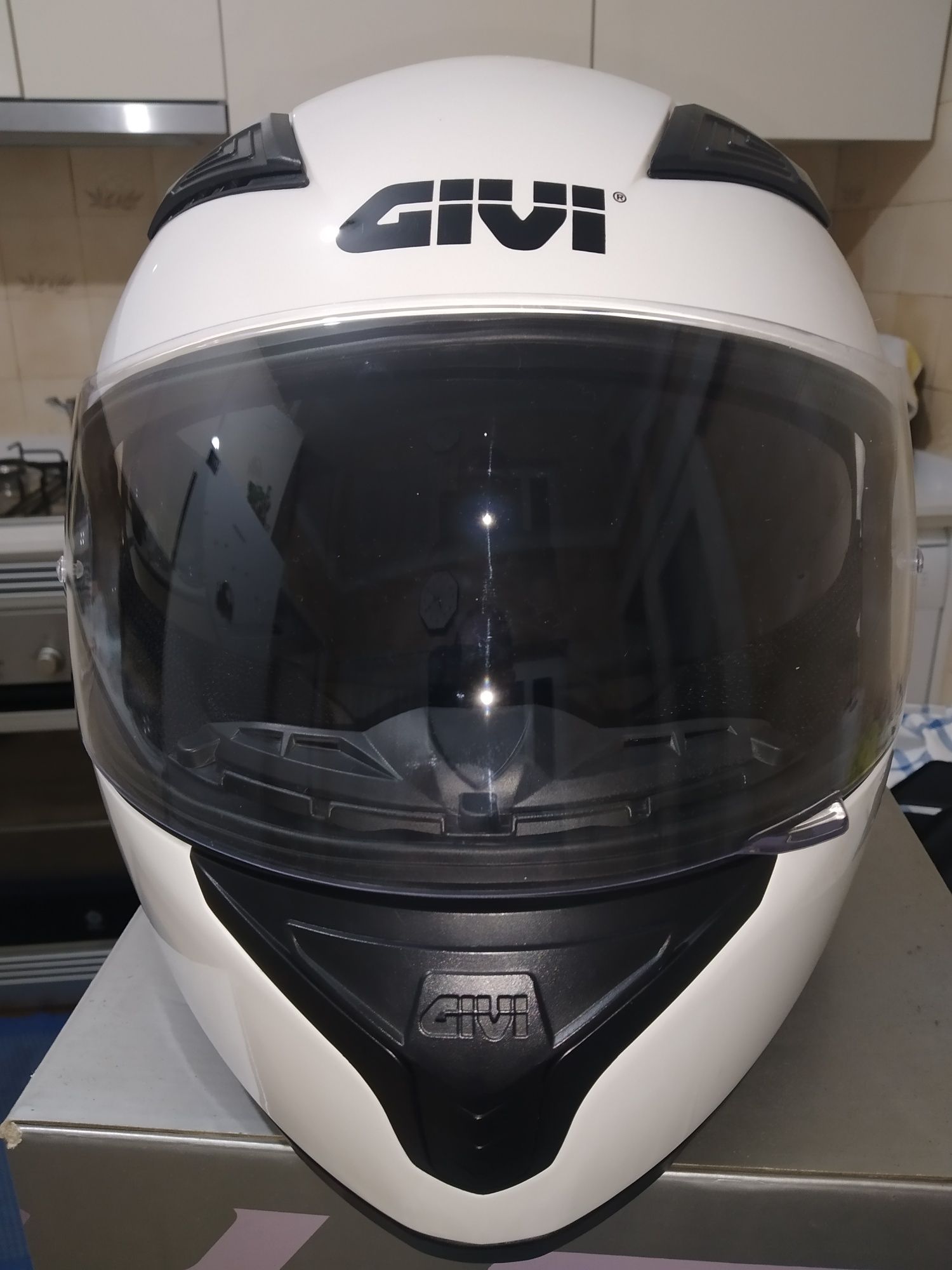 Capacete Givi Sniper 50.4