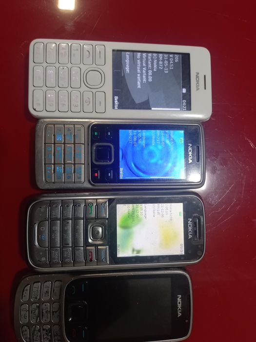 Мобильные телефоны Нокия