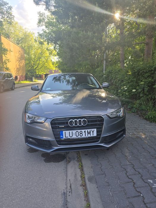 Audi A5 stan idealny