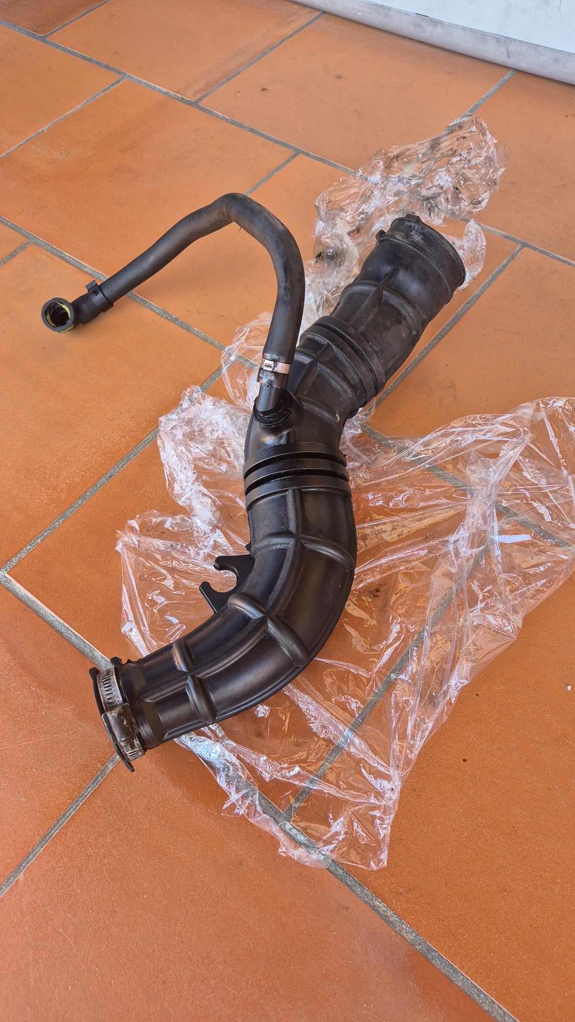 Mitsubishi Space Star Turbo Air Intake Inlet