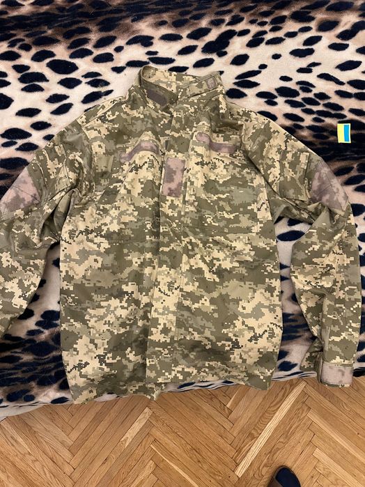 M-Tac Кітель rip-stop mm14 розмір L