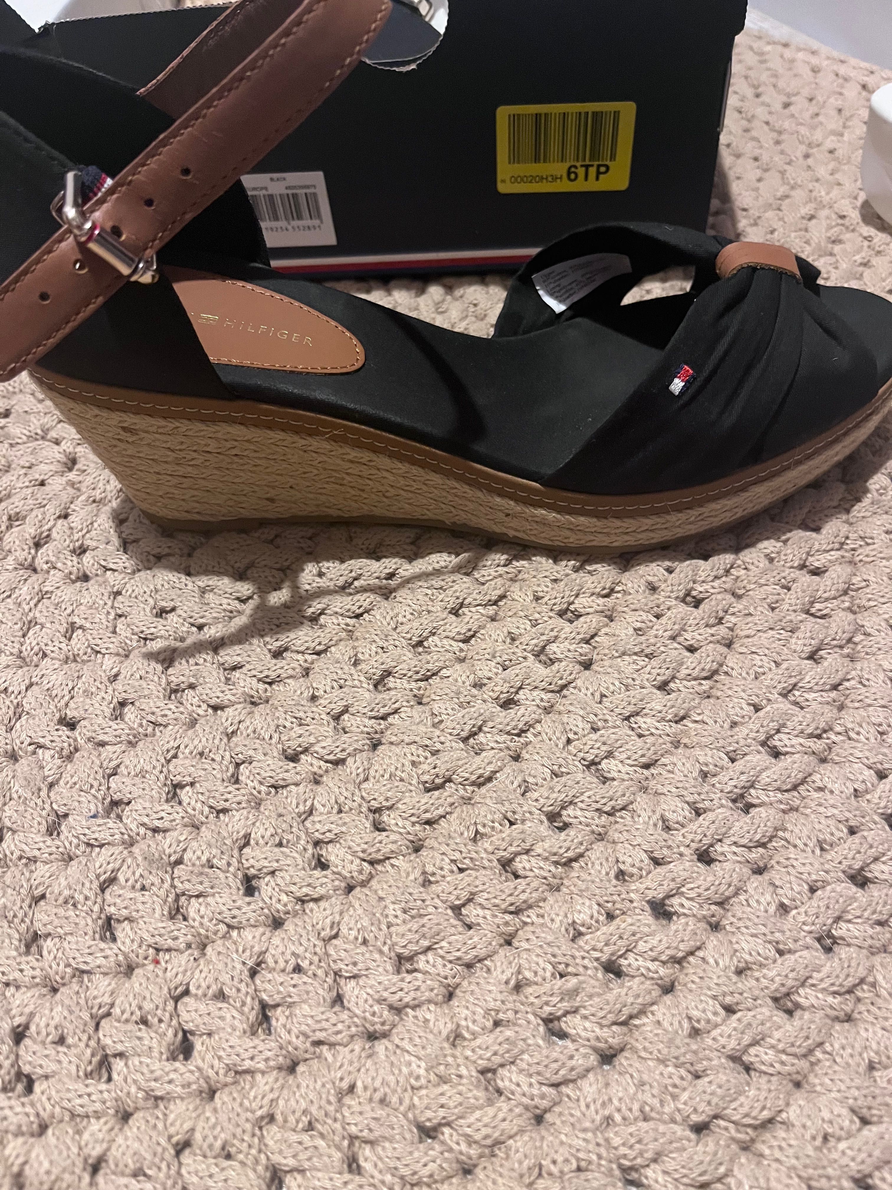 Sandały Tommy Hilfiger
