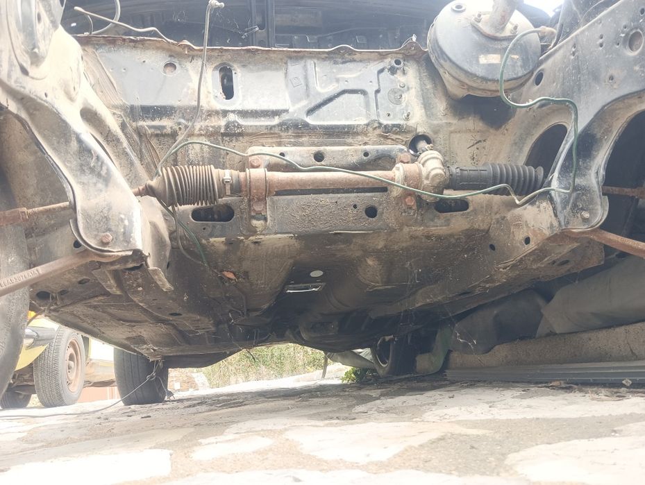 Carroçaria Ford Escort RS turbo