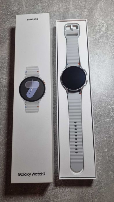 Смарт-годинник Samsung Galaxy Watch7 44mm Silver