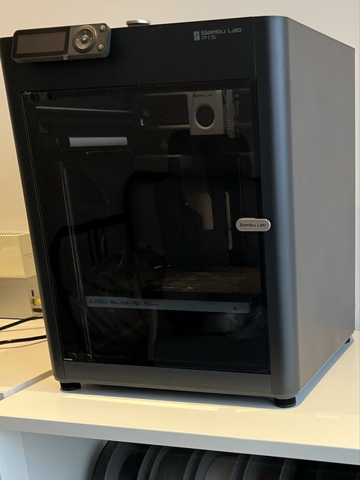 Impressora 3D Bambu Lab P1S