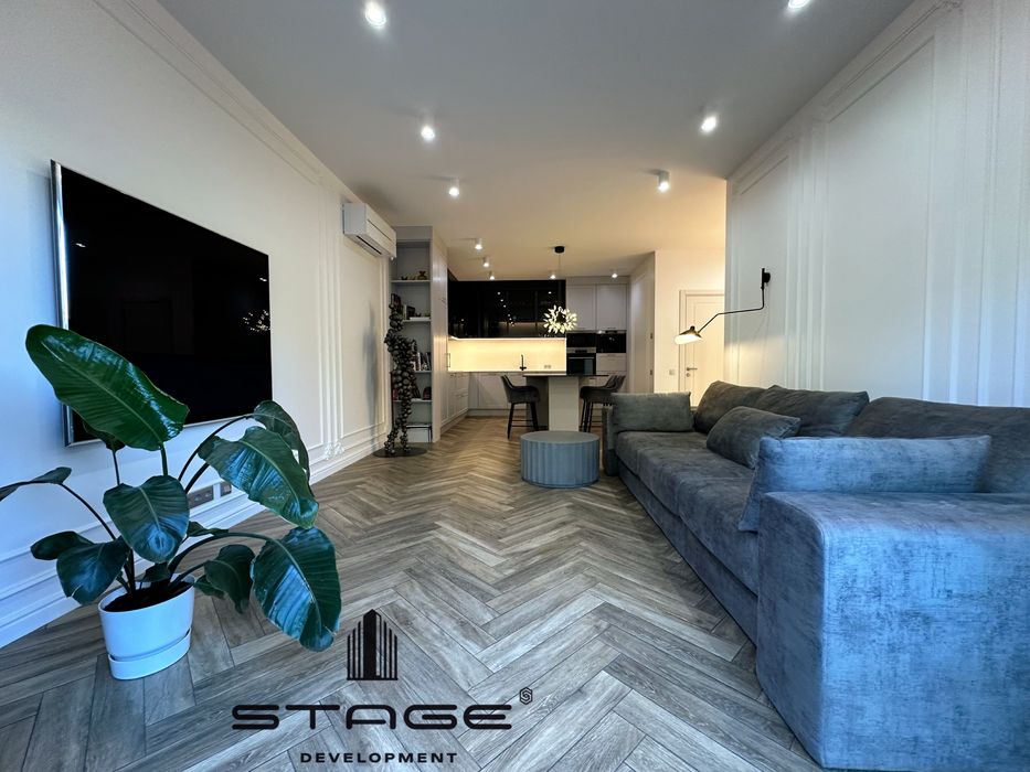 БЕЗ КОМИССИИ • Современный коттедж в Киевском районе возле моря