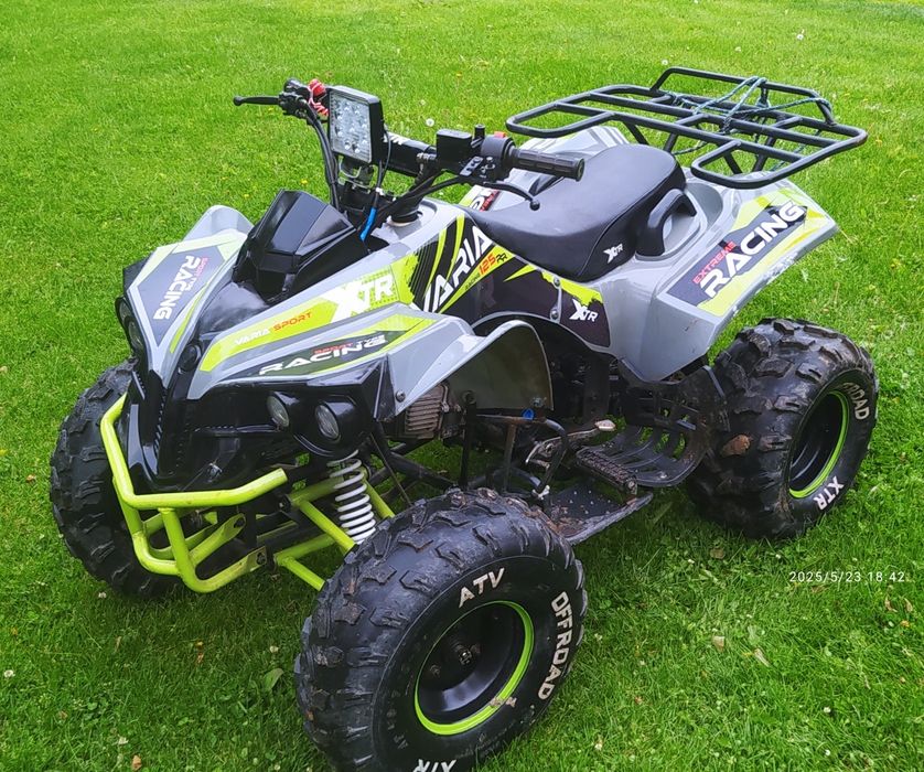Sprzedam quada 125
