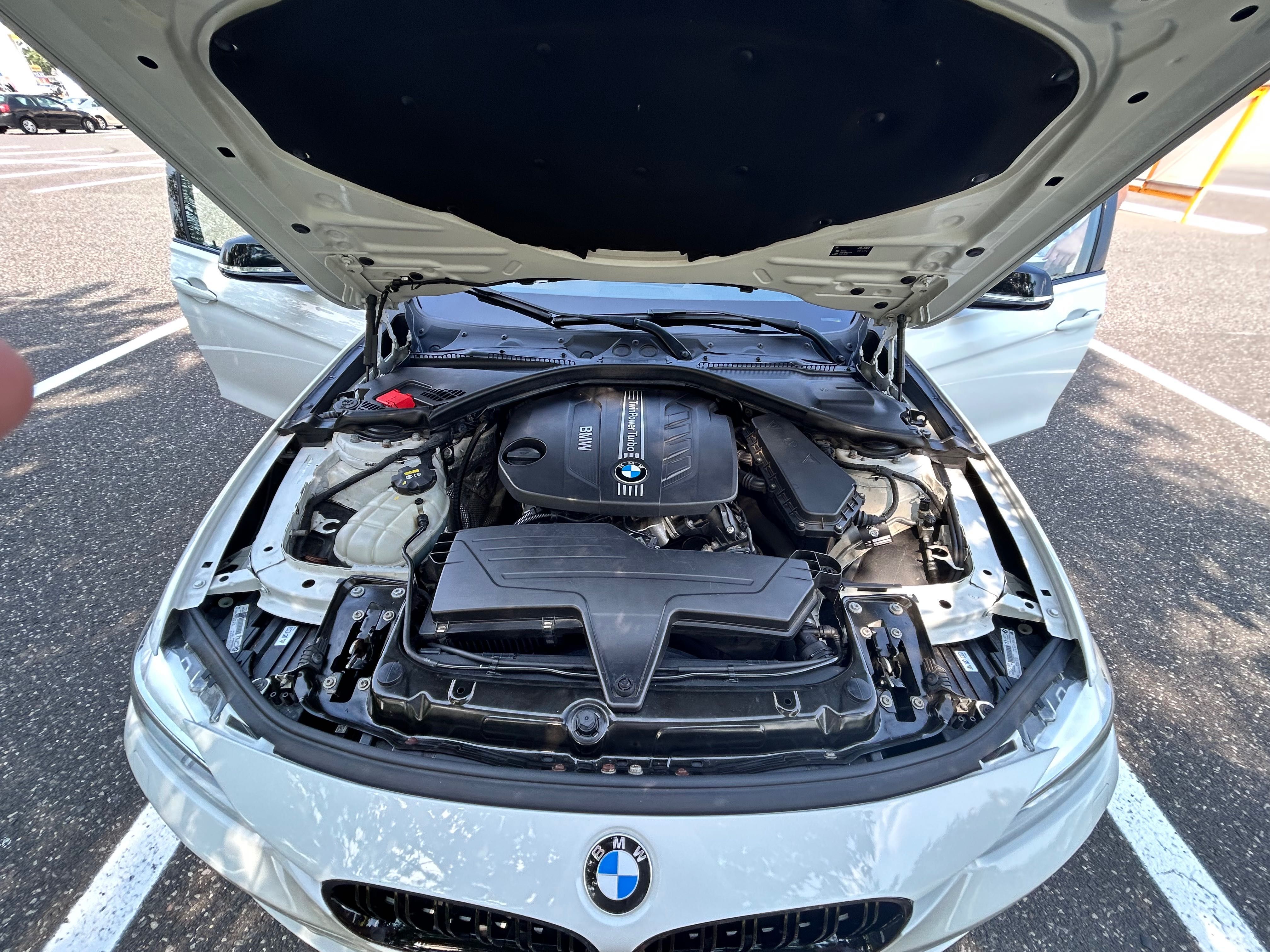 Sprzedam samochód BWM f31