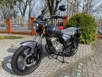 Junak 121, 125ccm Nowy Gwarancja Raty Serwis Na prawo jazdy kat.B