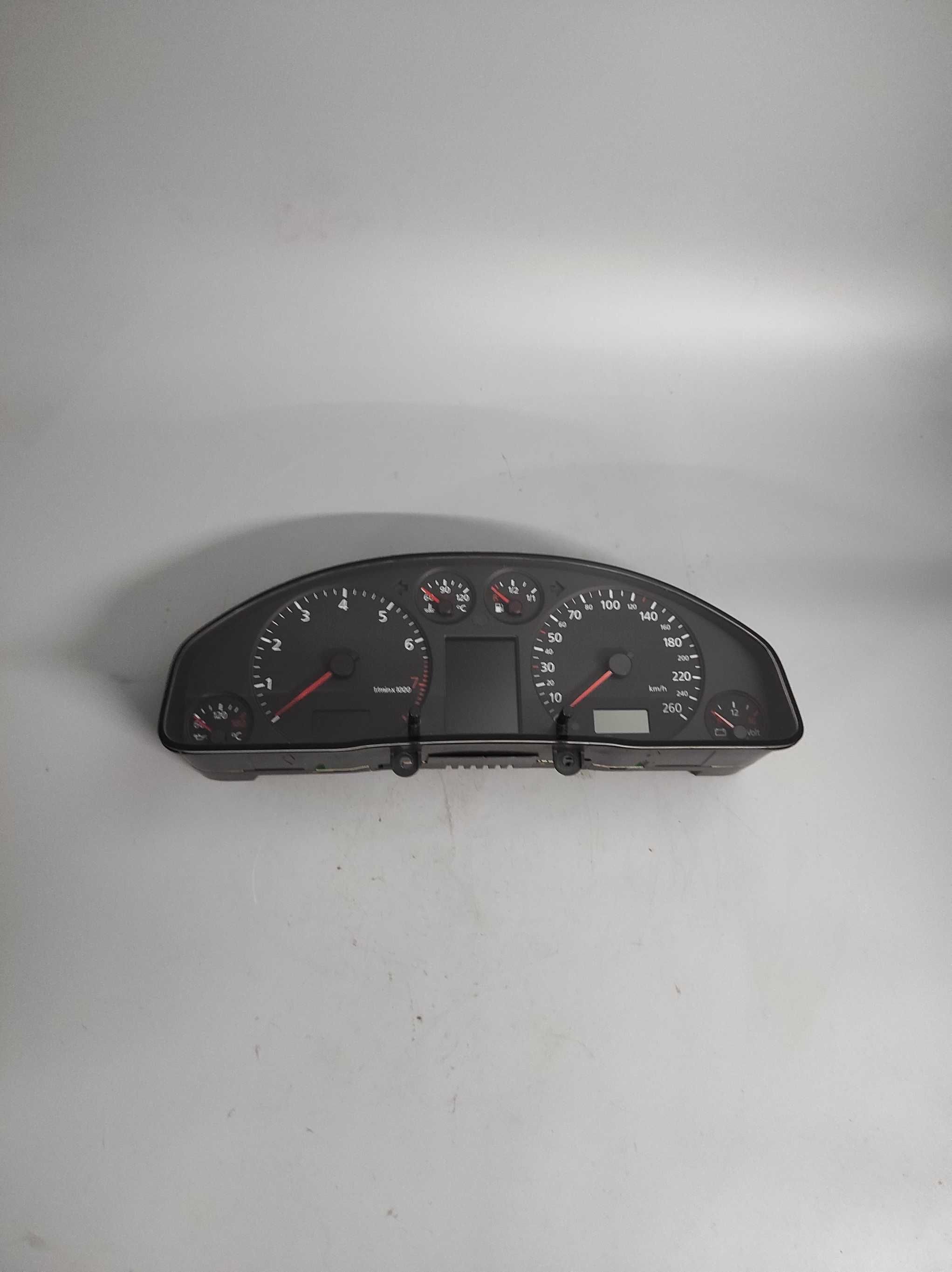 AUDI A6 C5 2.8 v6, Licznik, Zegar, OE: 4B092.0932R