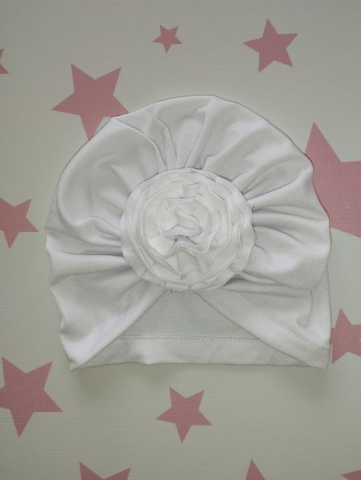 Turbantes bebé menina