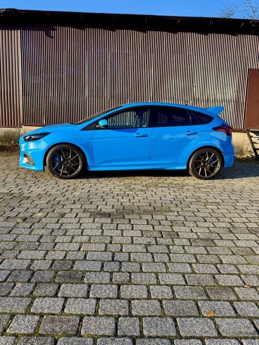 Ford Focus Ford Focus mk3 RS z zakutym silnikiem
