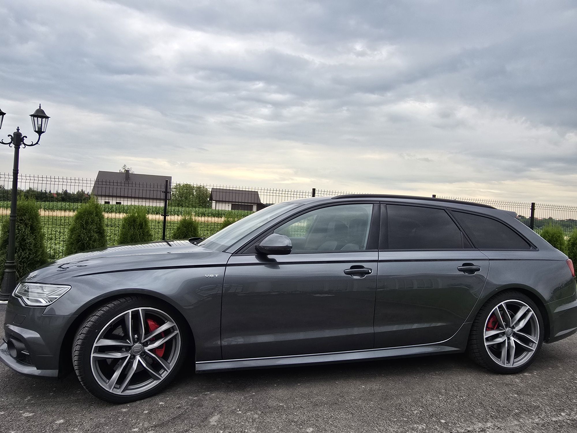 Audi A6 C7 Competition