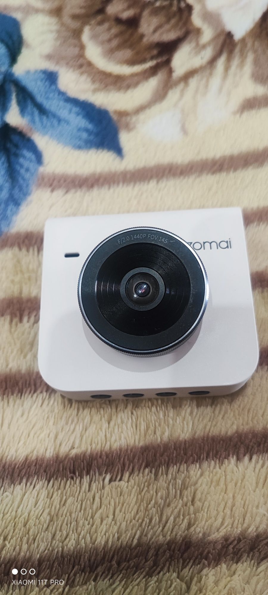 Автомобільний відеореєстратор Xiaomi 70mai Dash Cam A400 + Rear Cam RC