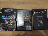 Zestaw gier Bioschock 1,2,3
