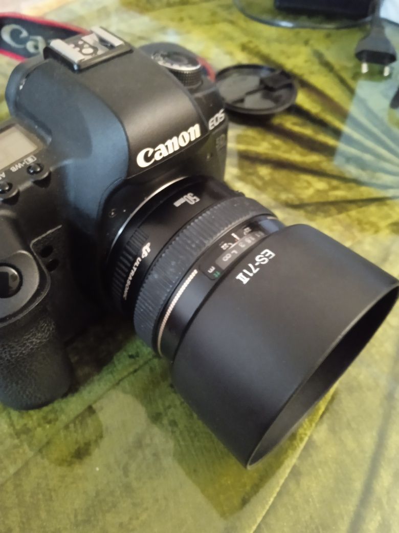 Об'єктив slgma 24-70f2.8 kenon
