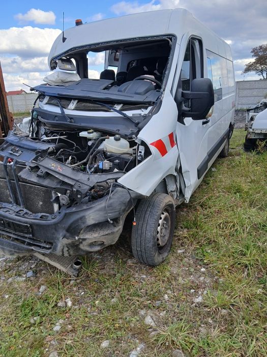 Karoseria Renault Master 3 2018r