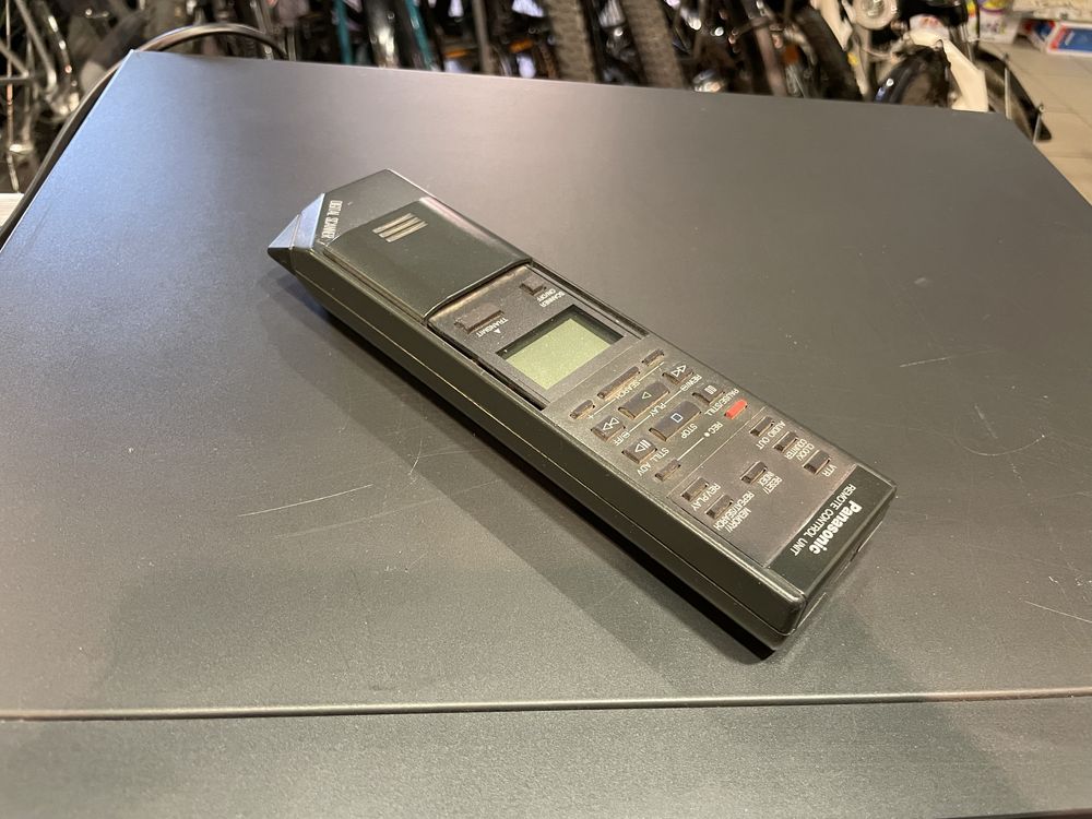 Magnetowid Panasonic NV-F65 HQ Hi-Fi VHS