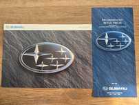 Prospekt Subaru program.