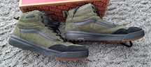 Buty skorzane marki Vans