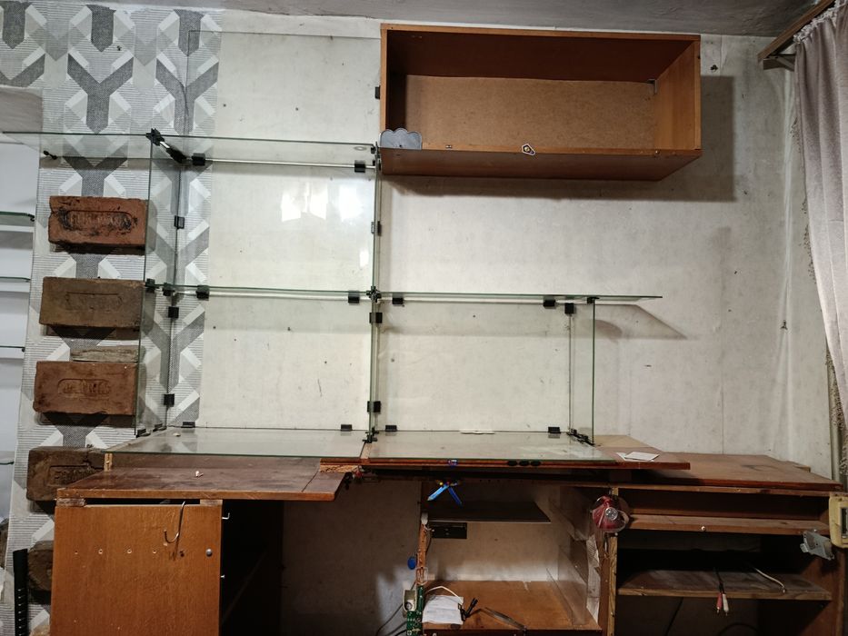 Шафа кухонна пенал