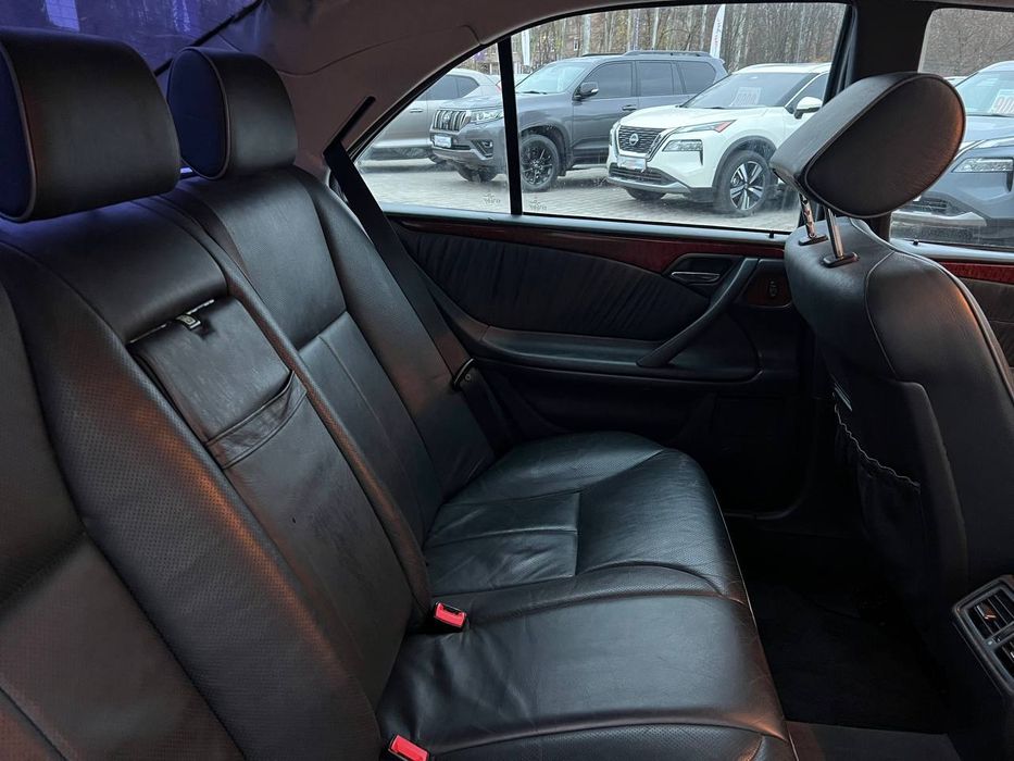 Mercedes-Benz E320 №3775 (ВНЕСОК від 10%) Альянс Авто Кривий Ріг