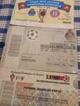 Bilhetes antigos do F.C.Porto