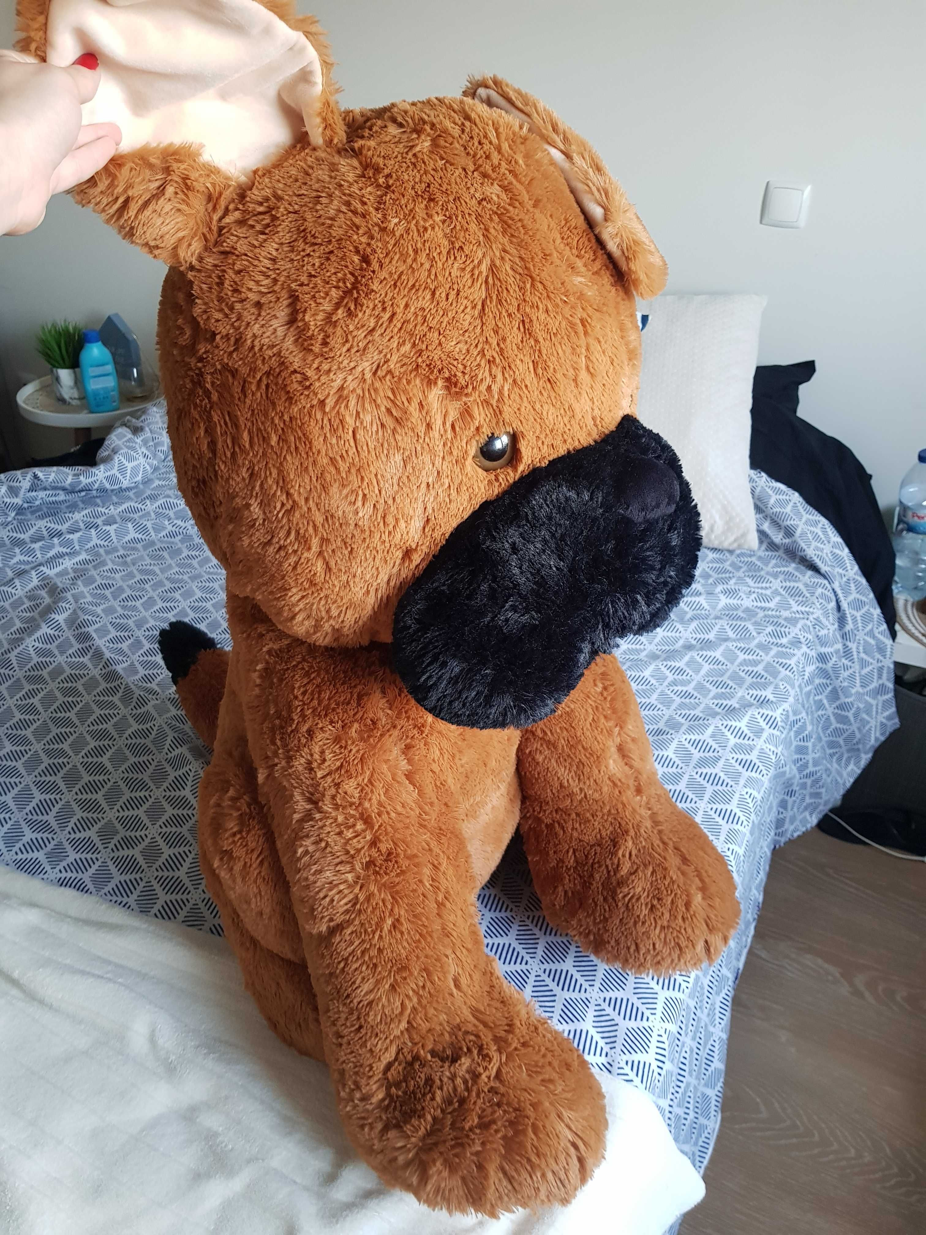 Urso de peluche gigante