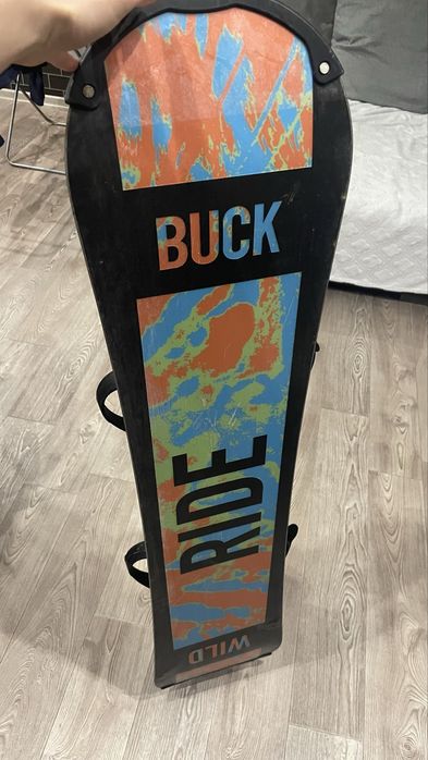 Сноуборд Ride Buck Wild