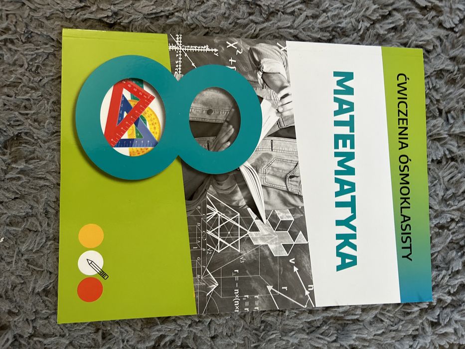 ćwiczenia ósmoklasisty z matematyki