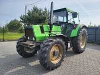Ciągnik Deutz Fahr DX 6.30 6-cyl (john deere new holand case fendt)