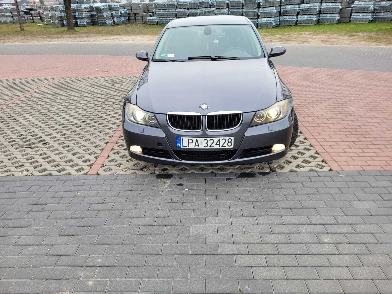 Bmw e90 2.0 benzyna 2005r