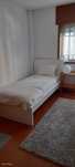 564028 - Quarto com cama de solteiro em...