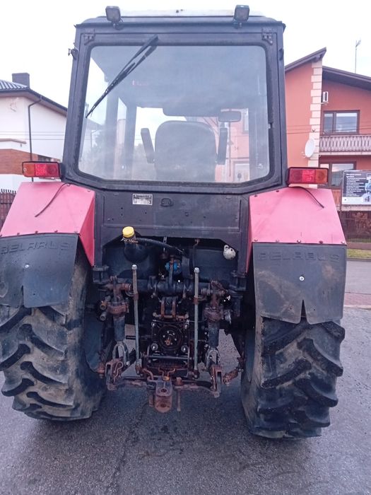 Belarus MTZ 820, 1025.3, 952, 892