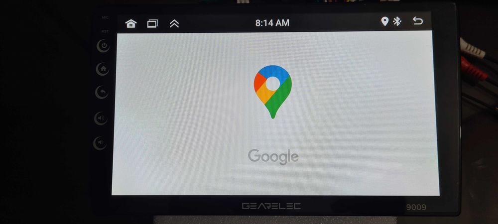 Auto Radio 9" Polgadas Novo em Caixa, com Wi-Fi, GPS, Android Auto