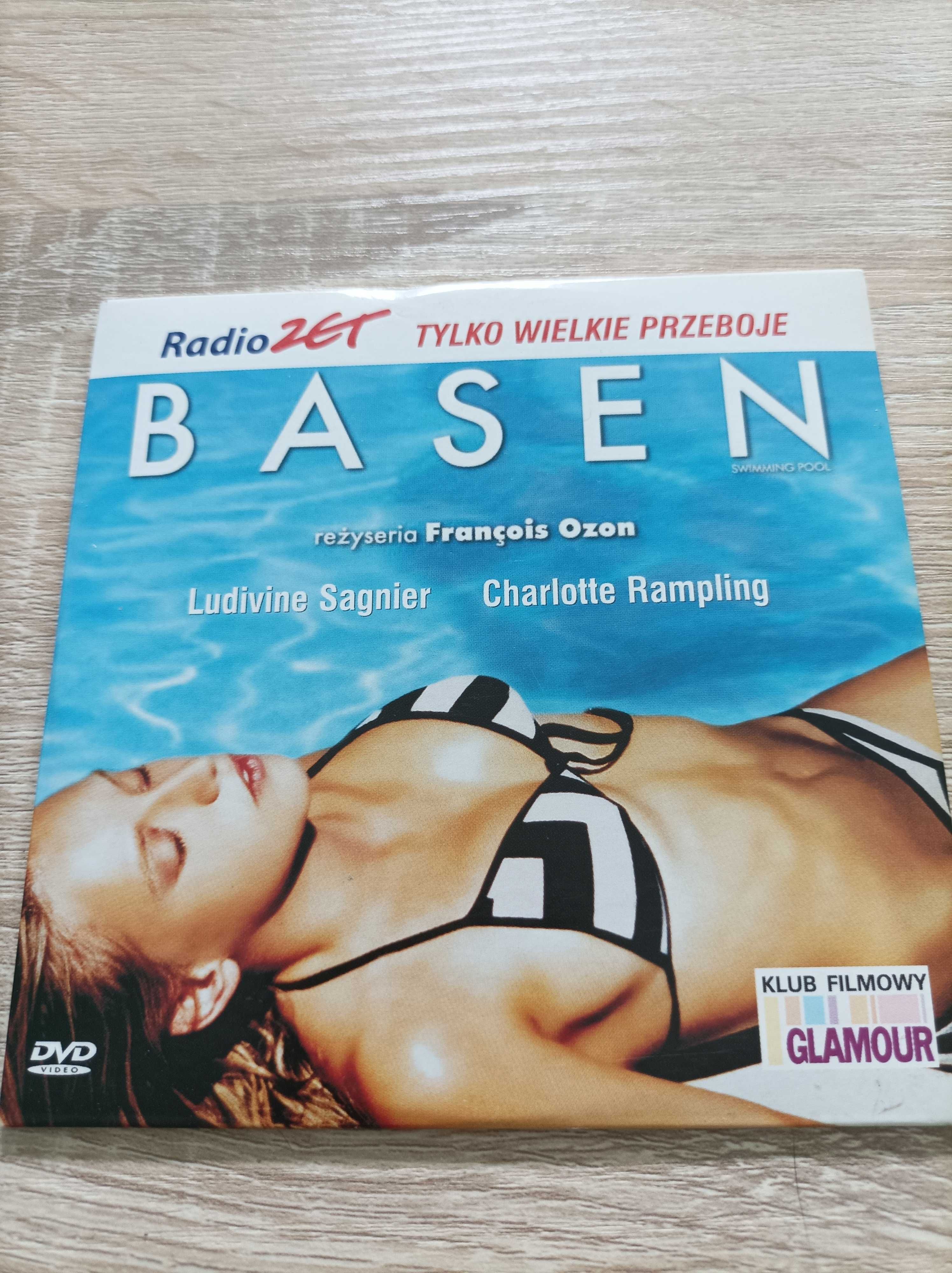 Film DVD - Basen