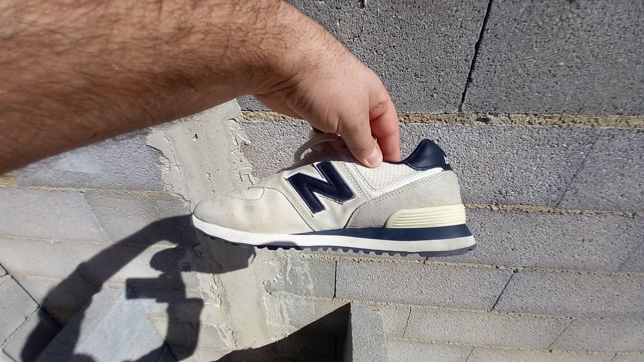 Tenis New Balance